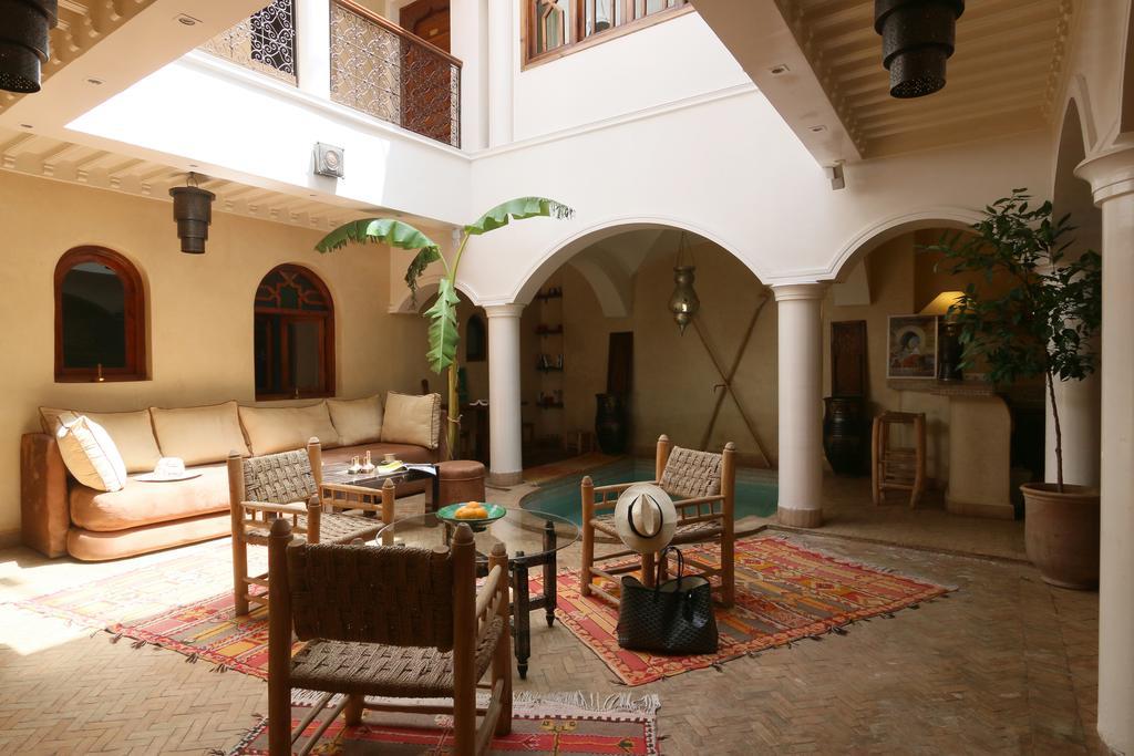 מרקש Riad L'Emir מראה חיצוני תמונה