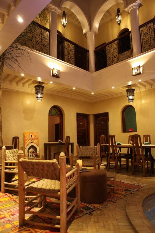 מרקש Riad L'Emir מראה חיצוני תמונה