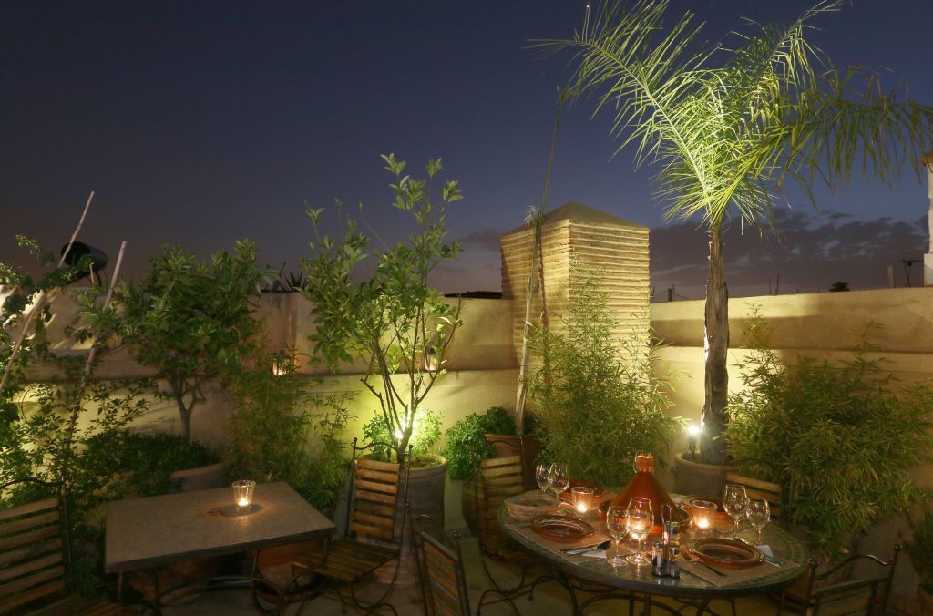 מרקש Riad L'Emir מראה חיצוני תמונה