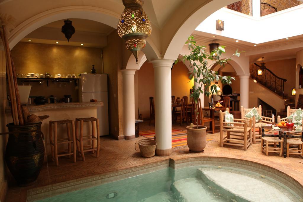 מרקש Riad L'Emir מראה חיצוני תמונה