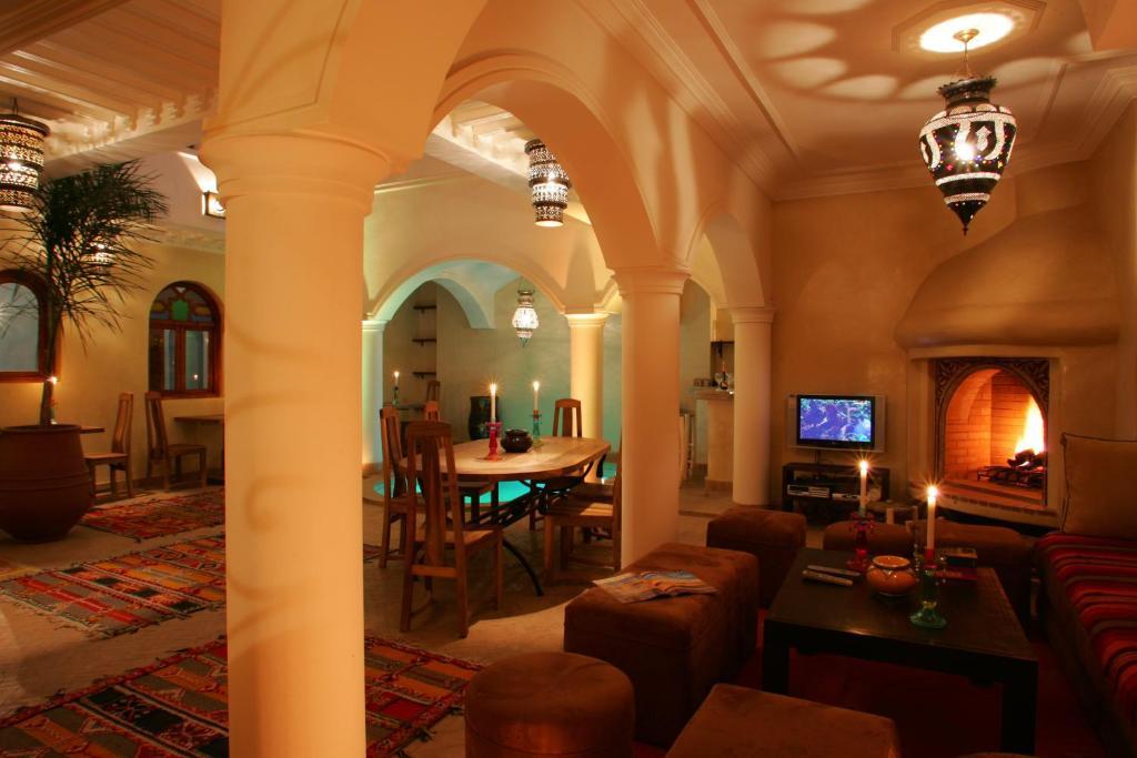 מרקש Riad L'Emir מראה חיצוני תמונה