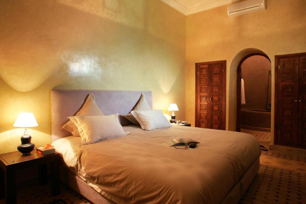 מרקש Riad L'Emir חדר תמונה