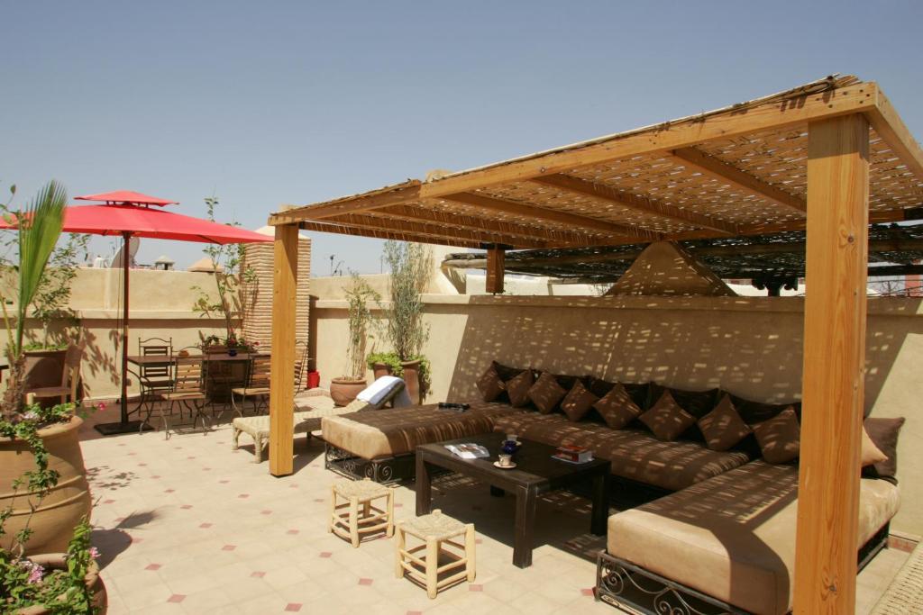 מרקש Riad L'Emir מראה חיצוני תמונה