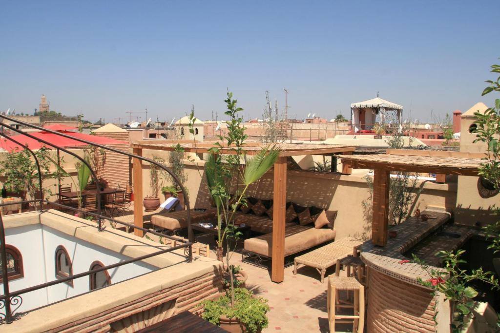 מרקש Riad L'Emir מראה חיצוני תמונה