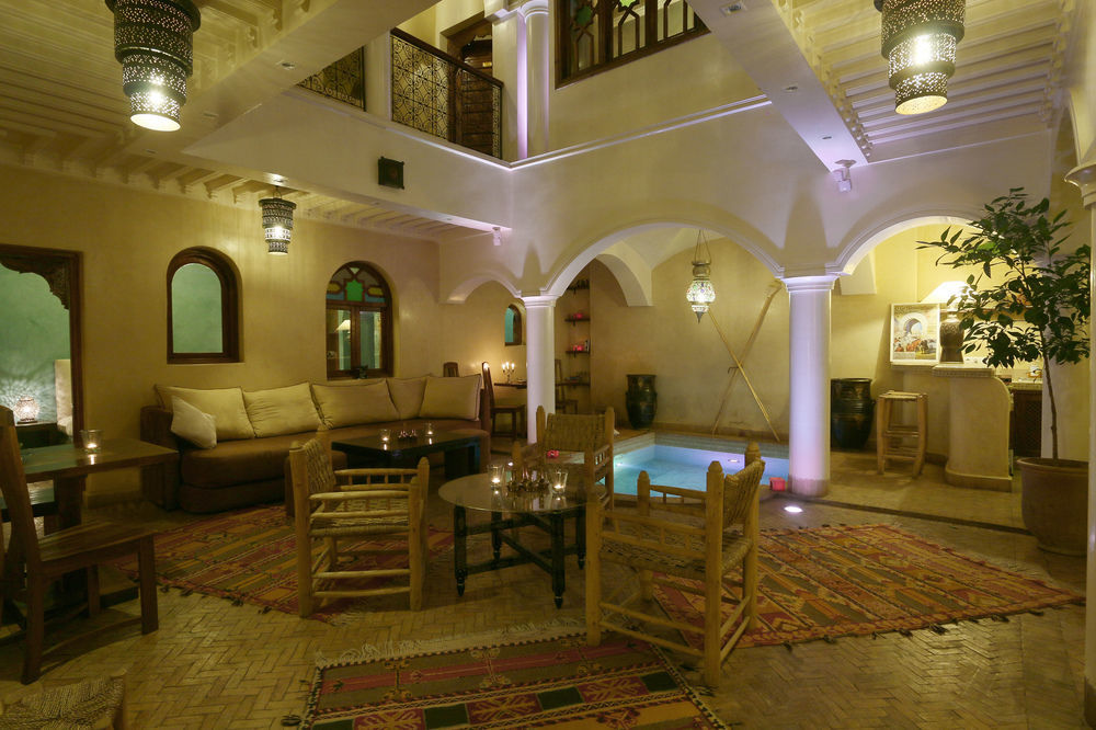 מרקש Riad L'Emir מראה חיצוני תמונה